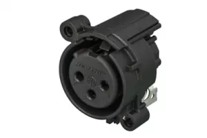 NC3FAH1-0 Neutrik XLR Connectors