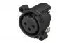NC3FAH1-0 Neutrik XLR Connectors