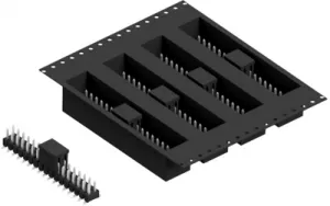 SL11SMD04034ZBTR Fischer Elektronik PCB Connection Systems
