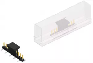 10063283 Fischer Elektronik PCB Connection Systems