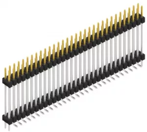 SL16SMD24762SP Fischer Elektronik PCB Connection Systems