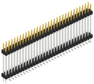 SL16SMD24762SP Fischer Elektronik PCB Connection Systems
