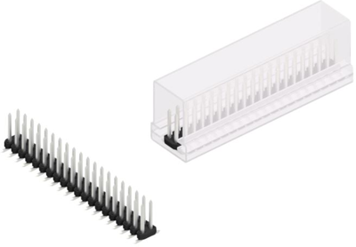 10063758 Fischer Elektronik PCB Connection Systems