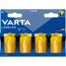 04120 101 424 VARTA Round Cells, 9V Blocks