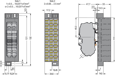 726-652 WAGO Series Terminals Image 2