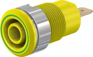 23.3000-24 Stäubli Electrical Connectors Laboratory Connectors