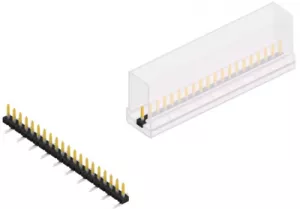 10063303 Fischer Elektronik PCB Connection Systems