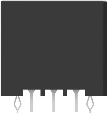 1-178136-2 AMP PCB Connection Systems Image 4