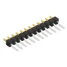 SL 12 SMD 031 12 S Fischer Elektronik PCB Connection Systems