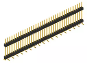 SL15SMD18236G Fischer Elektronik PCB Connection Systems