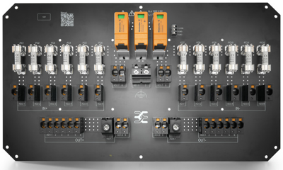 2770550000 Weidmüller Flush-mounted Boxes, Junction Boxes Image 1