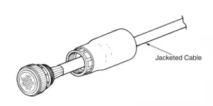 54011-3 AMP Accessories for Industrial Connectors