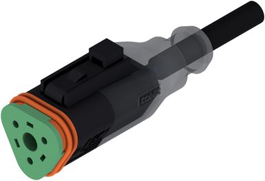 55-00852 CONEC On-board Cables Image 1