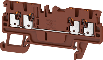 2534460000 Weidmüller Series Terminals