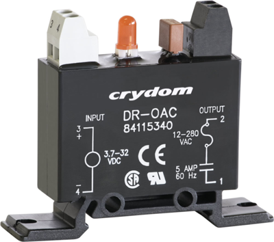 DR-OAC CRYDOM Solid State Relays