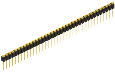 MK3137G Fischer Elektronik PCB Connection Systems