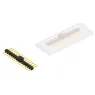 SL 12 SMD 032 15 G B SM Fischer Elektronik PCB Connection Systems