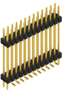SL16SMD24726GP Fischer Elektronik PCB Connection Systems