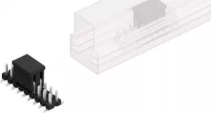 SLLP6SMD03818ZBSMPS Fischer Elektronik PCB Connection Systems