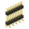SLV W 9 SMD 102 10 G Fischer Elektronik PCB Connection Systems