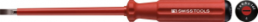 VDE screwdriver, 3.5 mm, slotted, BL 100 mm, L 190 mm, PB 5100.2-100