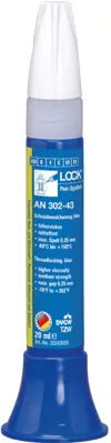 10016419 WEICON Threadlockers Image 1
