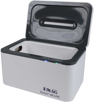 EMMI-06 UVC EMAG Ultrasonic Cleaners and Accessories Image 1
