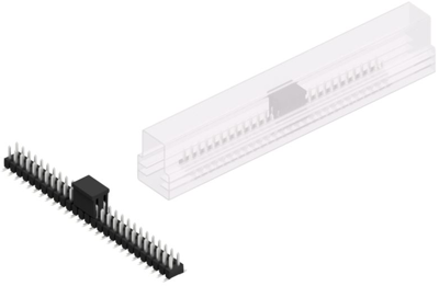 SL11SMD04054ZBSM Fischer Elektronik PCB Connection Systems