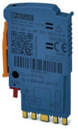 Surge protection plug, 600 mA, 12 VDC, 2907833