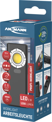 1600-0564 Ansmann Workplace Lamps Image 2