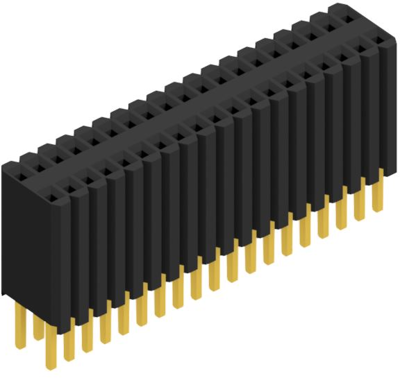 10027324 Fischer Elektronik PCB Connection Systems