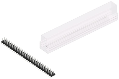 SLLP6SMD03862ZSM Fischer Elektronik PCB Connection Systems