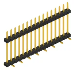 SLY11SMD13316G Fischer Elektronik PCB Connection Systems