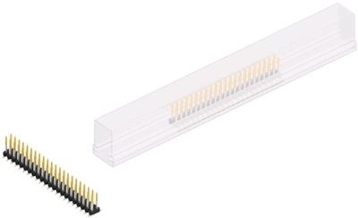 SLY8SMD06244SSM Fischer Elektronik PCB Connection Systems