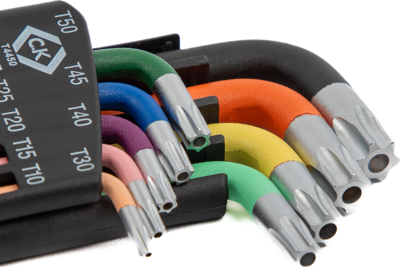 T4450 C.K Tools Allen and Torx Keys Image 3