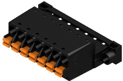 1336220000 Weidmüller PCB Connection Systems Image 2