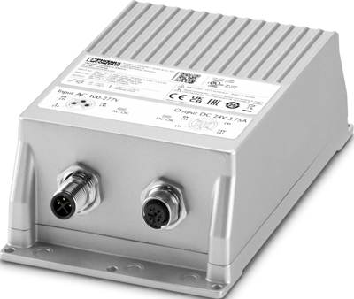 1376306 Phoenix Contact Built-In Power Supplies Image 1