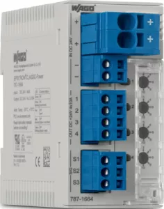 787-1664/000-011 WAGO Device Circuit Breakers