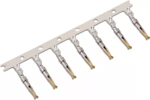 61800213722DEC Würth Elektronik eiSos Crimp Contacts