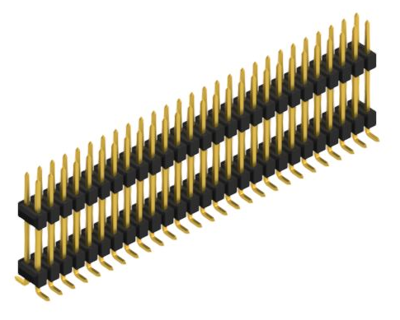 SL16SMD15754G Fischer Elektronik PCB Connection Systems