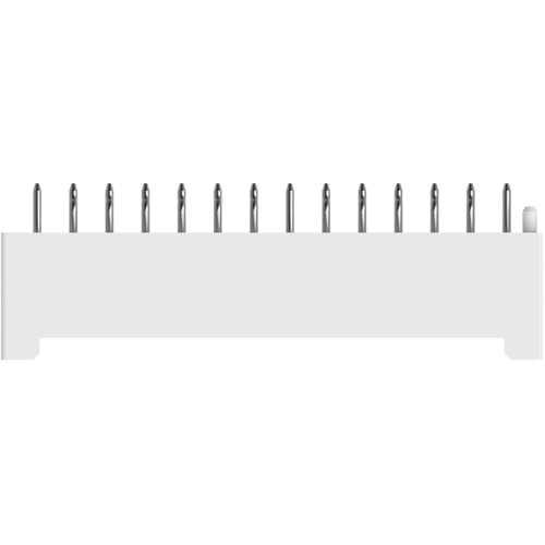 1-2132230-4 TE Connectivity PCB Connection Systems Image 3
