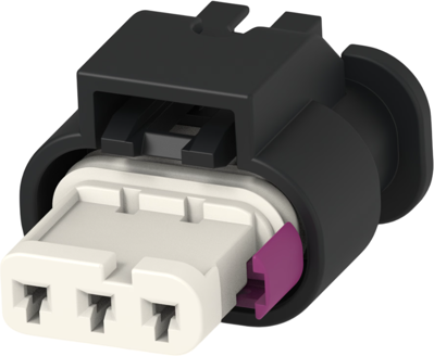 2-1670917-1 TE Connectivity Automotive Power Connectors Image 1