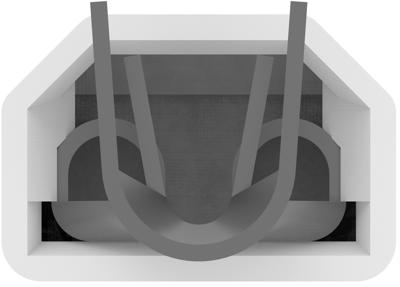 521225-2 AMP Receptacles Image 4