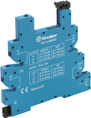 93.61.8.230 Finder Relays Accessories