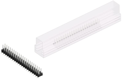 SL11SMD05242ZSM Fischer Elektronik PCB Connection Systems