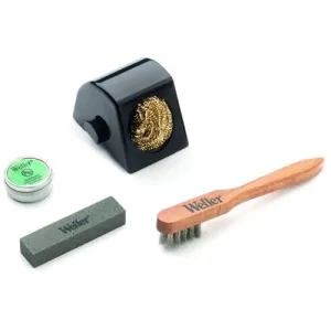 WDC 2 + WPB1 + TIP ACTIVATOR Weller Tip Cleaners