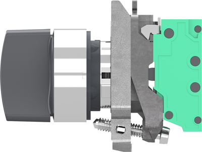 XB4BD535 Schneider Electric Actuators, Signal Elements and Front Elements Image 3