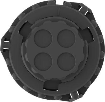 1-967325-1 AMP Automotive Power Connectors Image 4