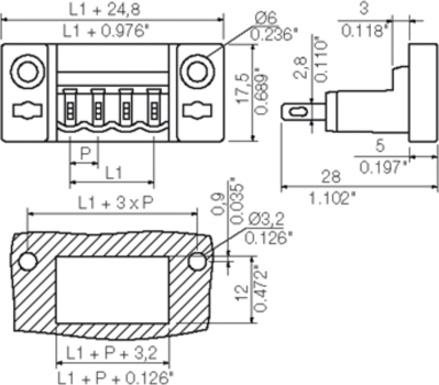 1635770000 Weidmüller PCB Connection Systems Image 3