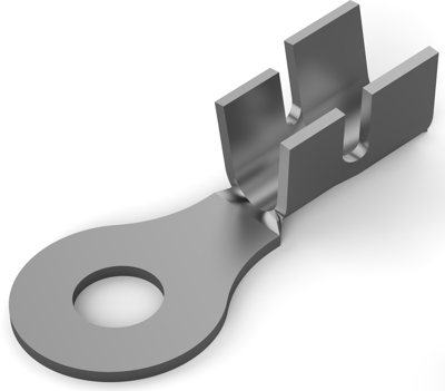41124 AMP Cable Lugs